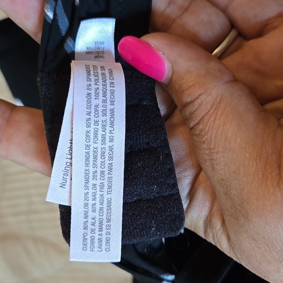 Auden Nursing bra - 34C - Picture 3 of 7